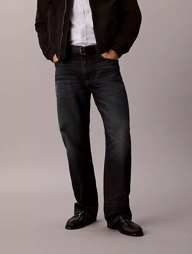 90S Straight Lightweight Jeans 90S Straight Lightweight Jeans