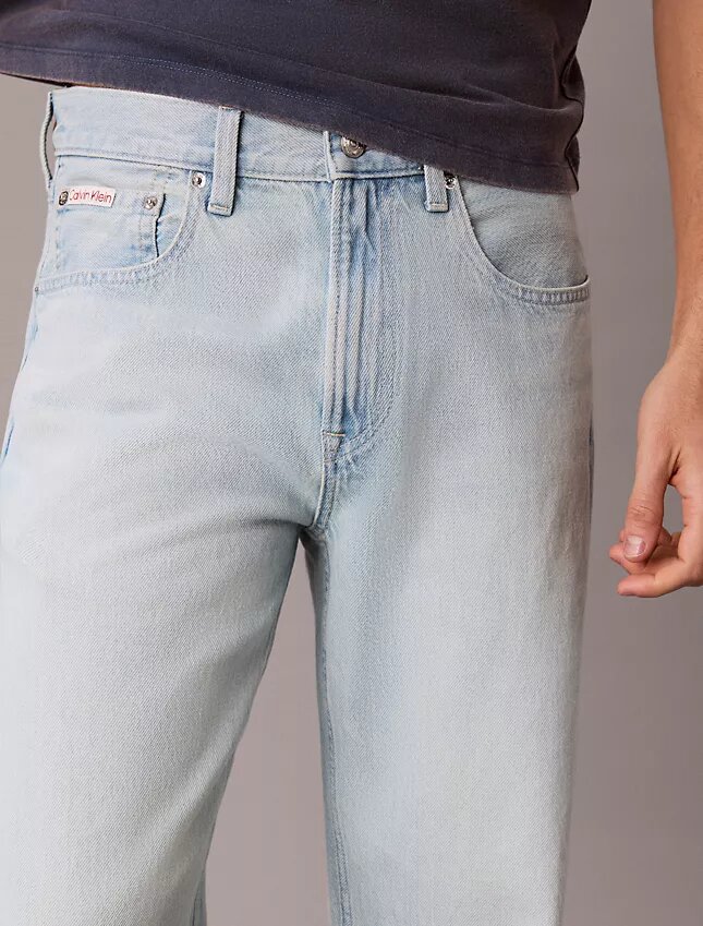90S Straight Lightweight Jeans 90S Straight Lightweight Jeans