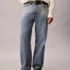 90S Straight Lightweight Jeans