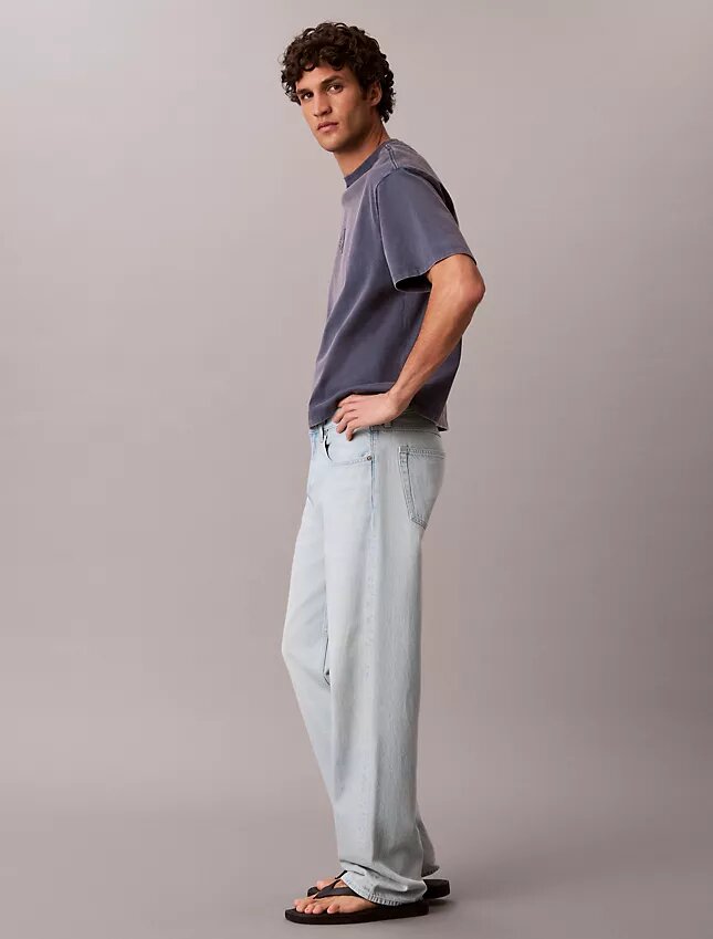 90S Straight Lightweight Jeans 90S Straight Lightweight Jeans