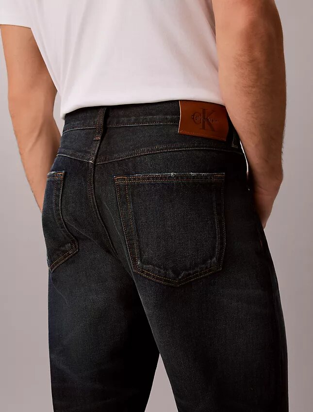 90S Straight Lightweight Jeans 90S Straight Lightweight Jeans