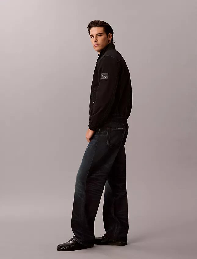 90S Straight Lightweight Jeans 90S Straight Lightweight Jeans