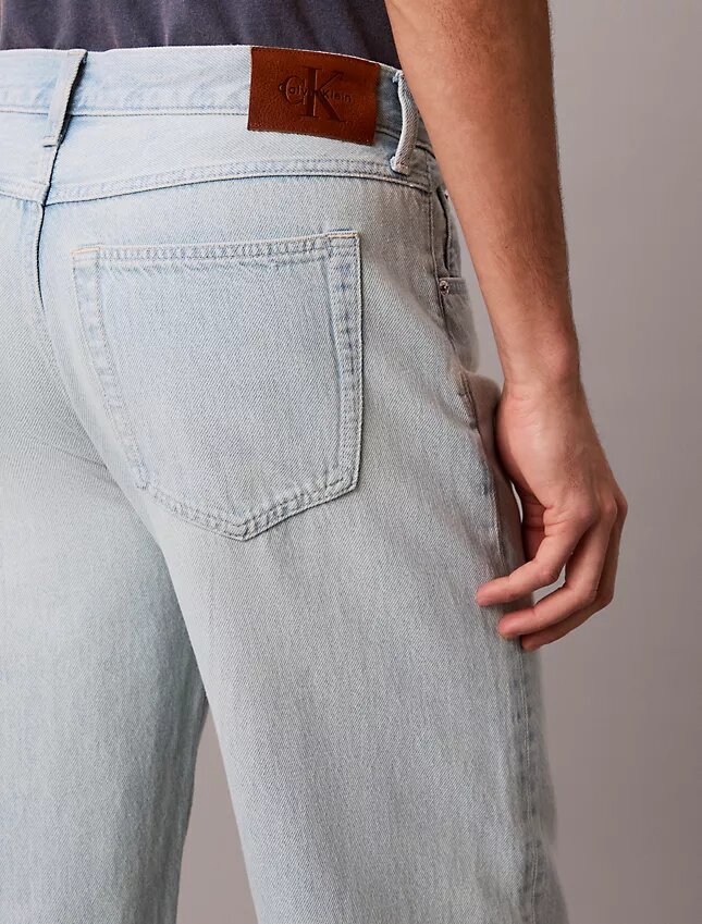 90S Straight Lightweight Jeans 90S Straight Lightweight Jeans