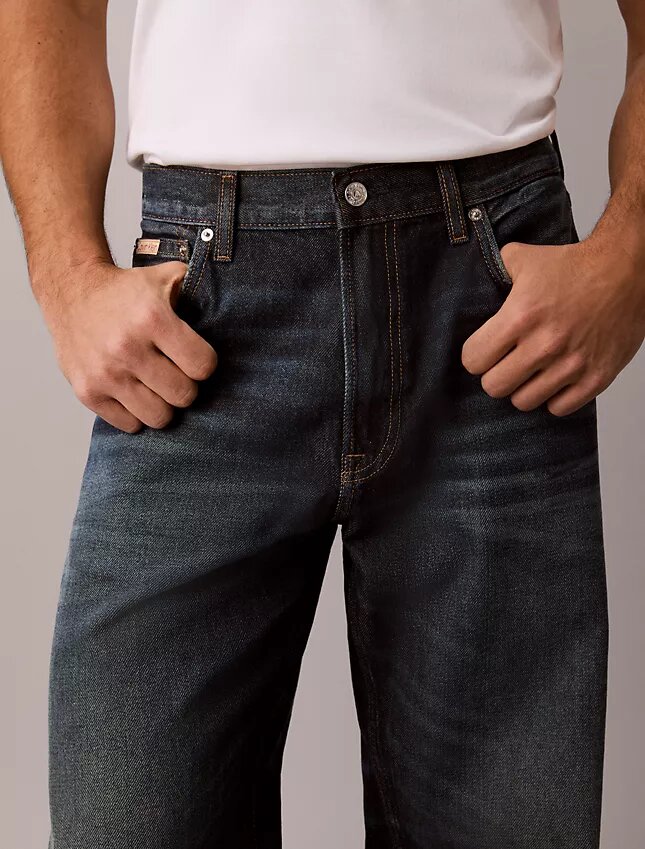 90S Straight Lightweight Jeans 90S Straight Lightweight Jeans