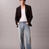 90S Straight Lyocell Blend Jeans 90S Straight Lyocell Blend Jeans