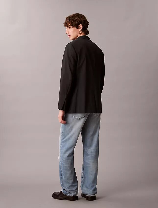 90S Straight Lyocell Blend Jeans 90S Straight Lyocell Blend Jeans