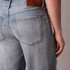 90S Straight Lyocell Blend Jeans 90S Straight Lyocell Blend Jeans