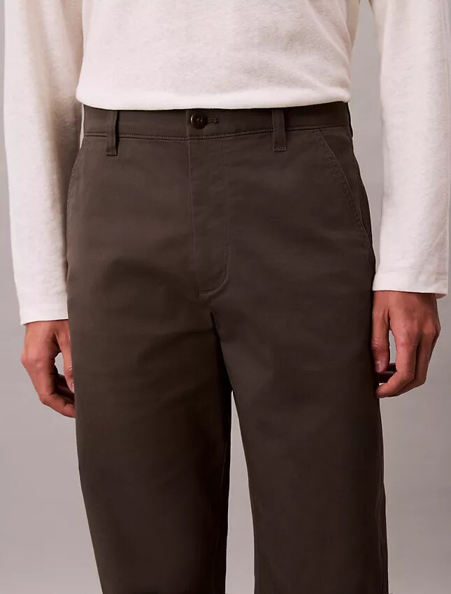 90S Straight Pants 90S Straight Pants