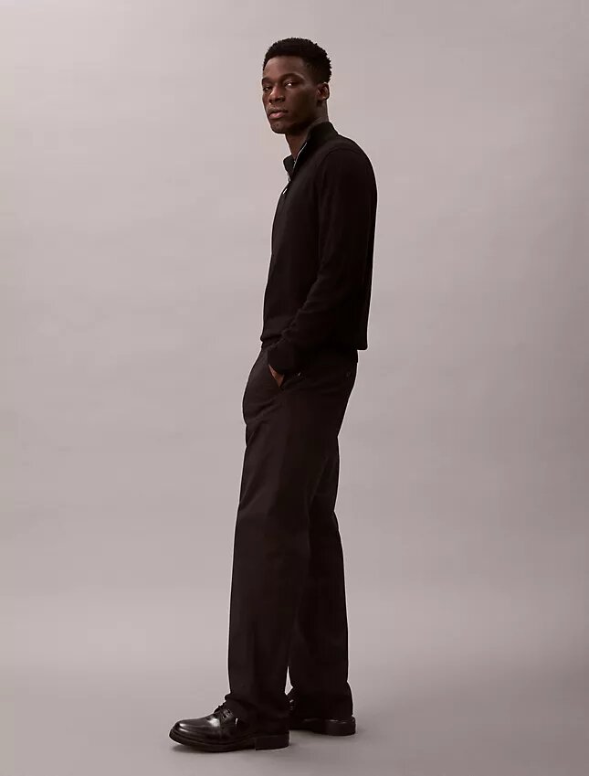 90S Straight Pants 90S Straight Pants