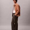 90S Straight Pants 90S Straight Pants