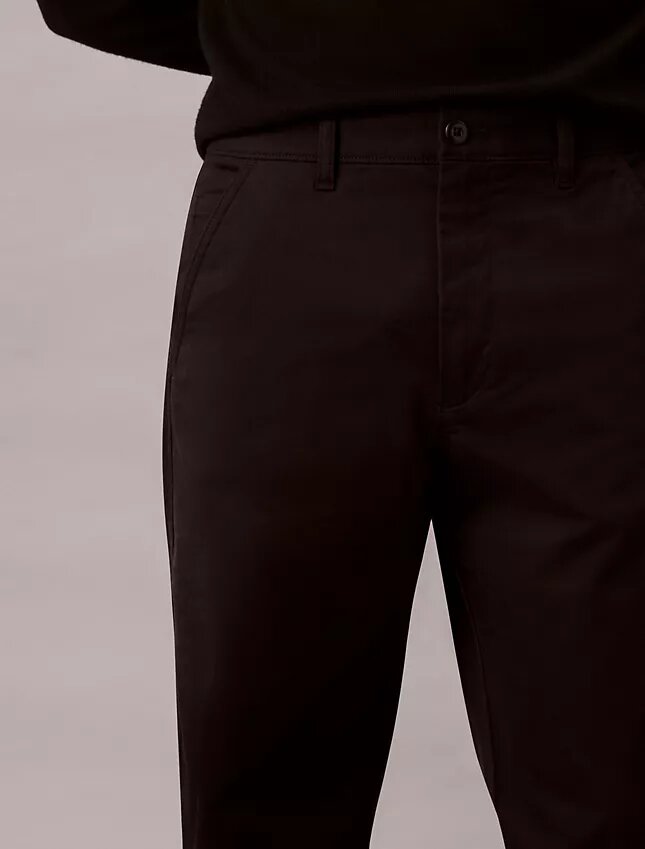 90S Straight Pants 90S Straight Pants