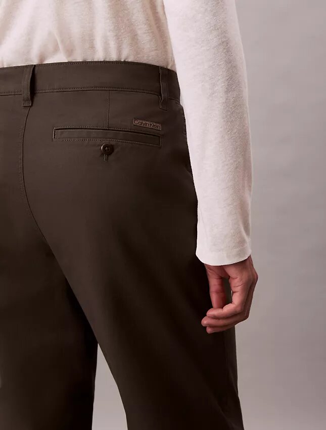 90S Straight Pants 90S Straight Pants