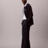 90S Straight Pleated Chino Pants