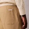90S Straight Pleated Chino Pants