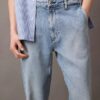 90S Straight Trouser Jeans