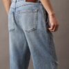 90S Straight Trouser Jeans