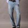 90S Straight Trouser Jeans