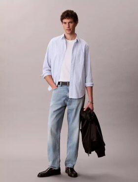 90S Tapered Jeans