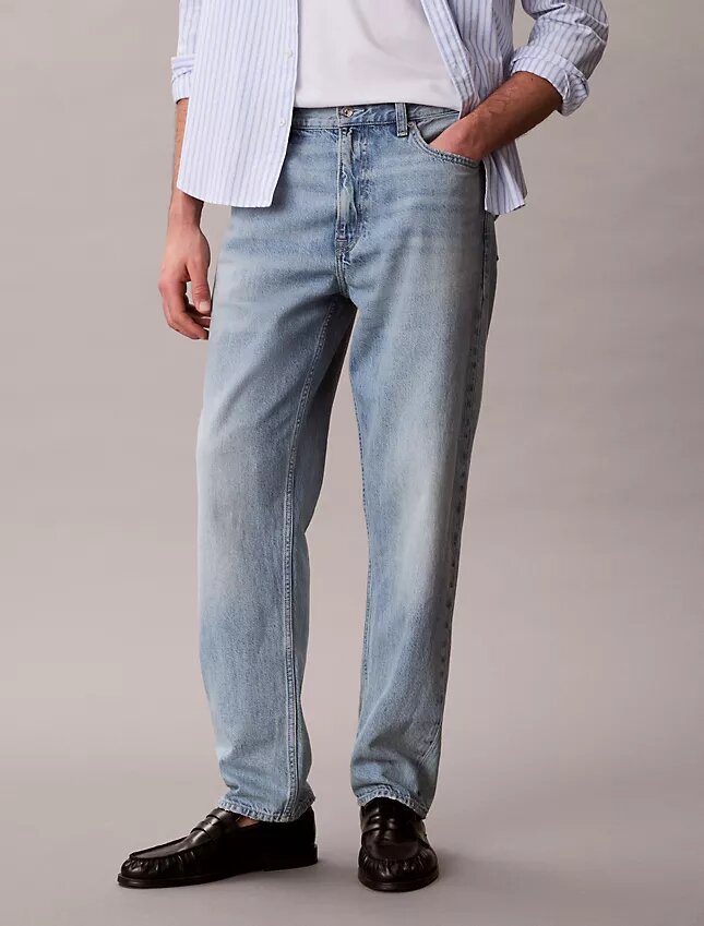 90S Tapered Jeans 90S Tapered Jeans