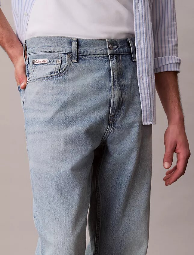 90S Tapered Jeans 90S Tapered Jeans