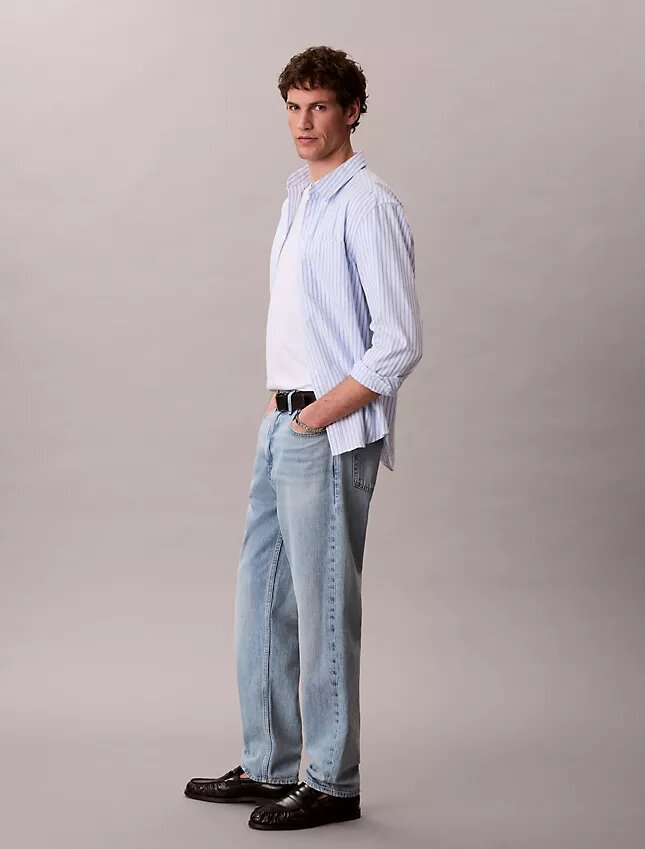 90S Tapered Jeans 90S Tapered Jeans