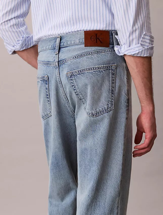 90S Tapered Jeans 90S Tapered Jeans