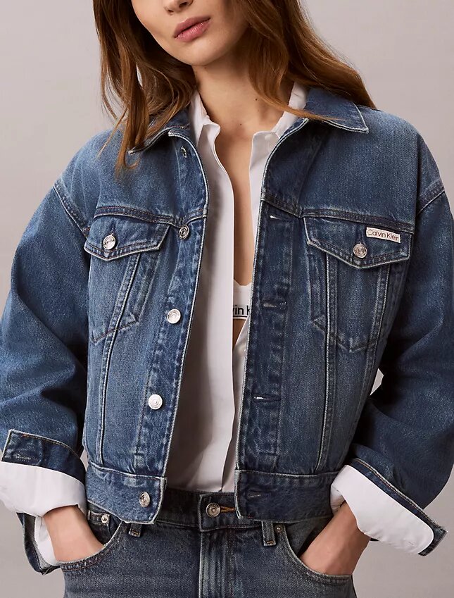 90S Trucker Jacket 90S Trucker Jacket