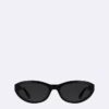 Acetate Cat Eye Sunglasses