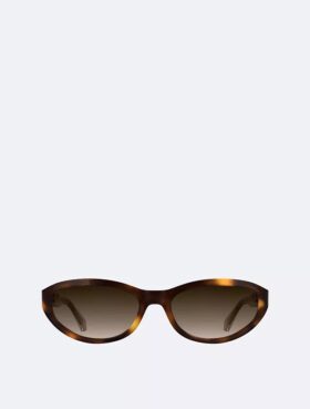 Acetate Cat Eye Sunglasses