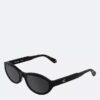Acetate Cat Eye Sunglasses