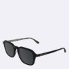 Acetate Modified Rectangle Sunglasses Acetate Modified Rectangle Sunglasses