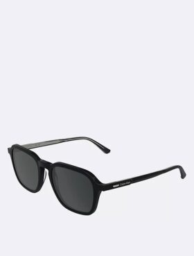 Acetate Modified Rectangle Sunglasses