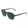 Acetate Modified Rectangle Sunglasses Acetate Modified Rectangle Sunglasses