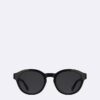 Acetate Oval Sunglasses