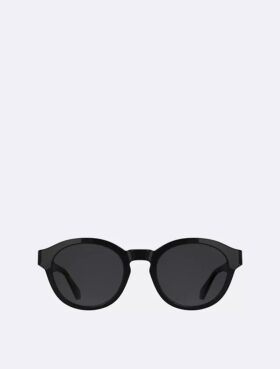 Acetate Oval Sunglasses