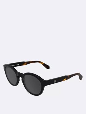 Acetate Oval Sunglasses