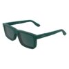 Acetate Rectangle Sunglasses