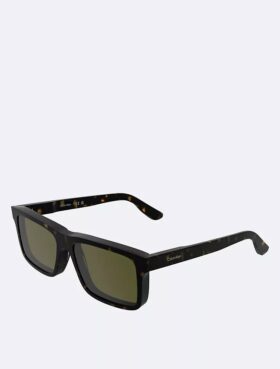 Acetate Rectangle Sunglasses