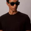 Acetate Rectangle Sunglasses