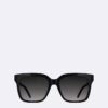 Acetate Square Sunglasses