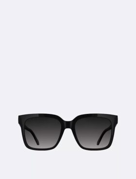 Acetate Square Sunglasses