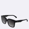 Acetate Square Sunglasses