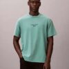 Acid Wash Logo Graphic Classic T-Shirt