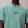 Acid Wash Logo Graphic Classic T-Shirt