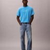 Acid Wash Logo Graphic Classic T-Shirt