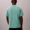 Acid Wash Logo Graphic Classic T-Shirt