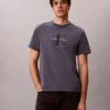 Acid Wash Monologo Tee