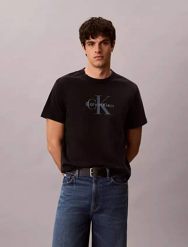 Acid Wash Monologo Tee Acid Wash Monologo Tee