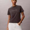 Acid Wash Monologo Tee Acid Wash Monologo Tee