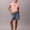 Acid Wash Monologo Tee Acid Wash Monologo Tee